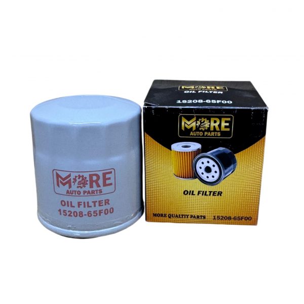MORE OIL FILTER 15208-65F00
