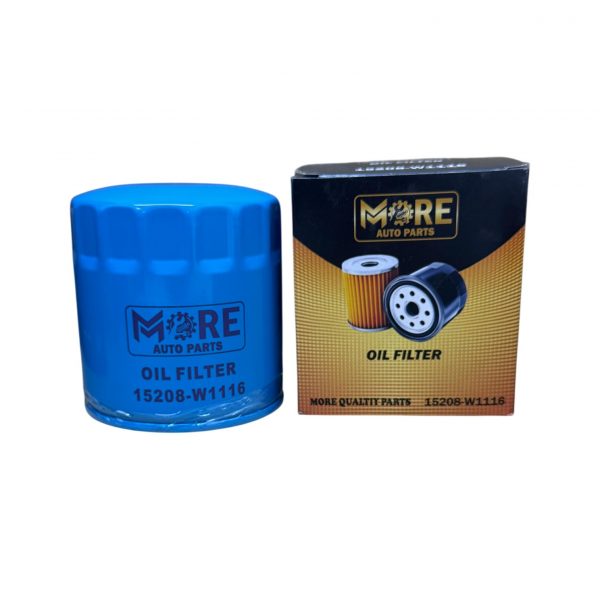 MORE OIL FILTER 15208-W1116