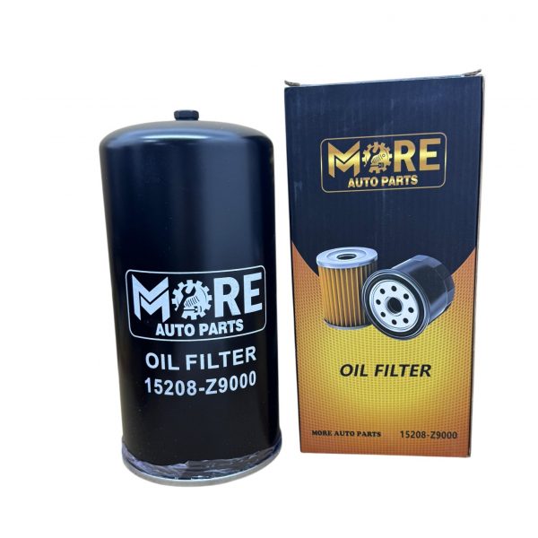 MORE OIL FILTERS 15208-Z9000