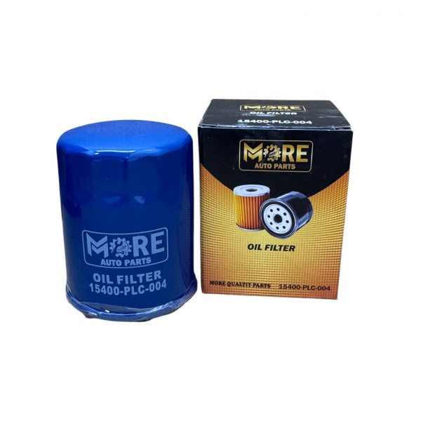 MORE OIL FILTER 15400-PLC-004