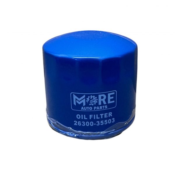 MORE OIL FILTER 26300-35503 - Image 2