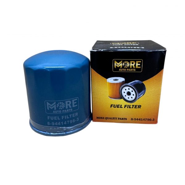 MORE FUEL FILTER 8-94414796-3