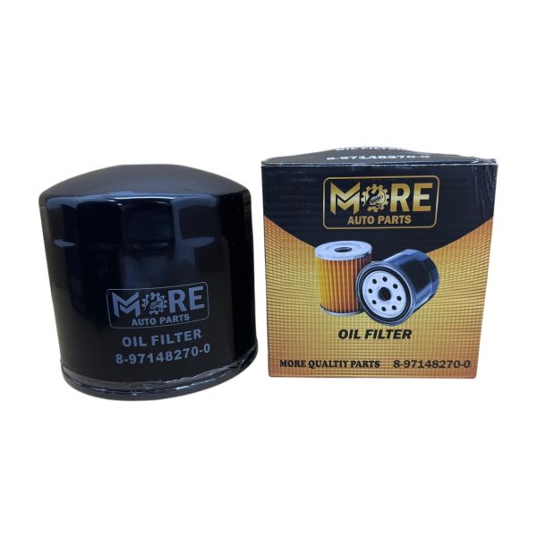 MORE OIL FILTER 8-97148270-0