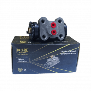 MORE BRAKE WHEEL CYLINDER FRONT LH WOBS 1/1/4" MX927072