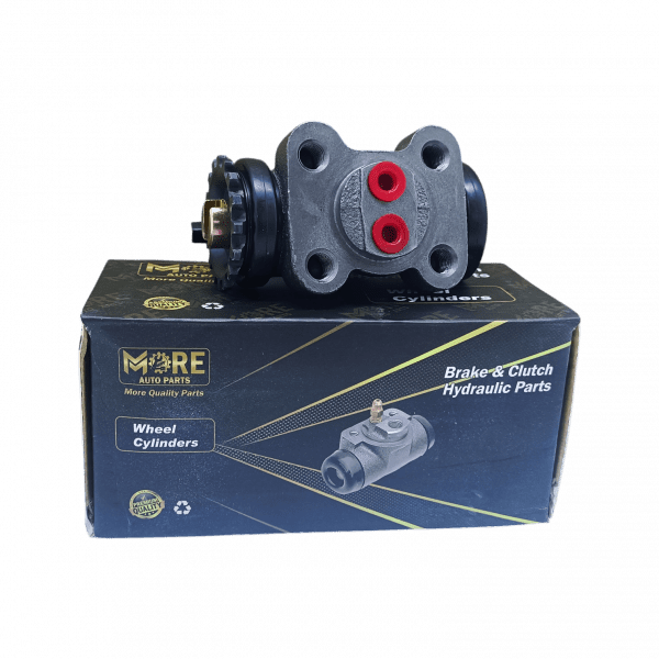 MORE BRAKE WHEEL CYLINDER FRONT LH WOBS 1/1/4" MX927072