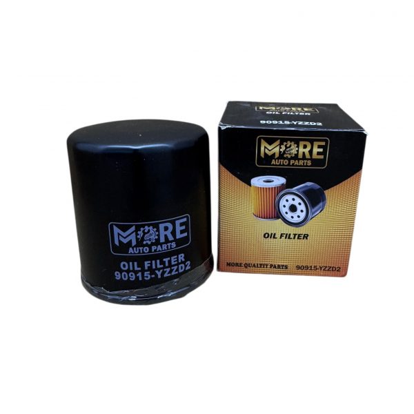 MORE OIL FILTER 90915-YZZD2
