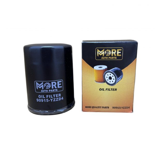 MORE OIL FILTER 90915-YZZD4