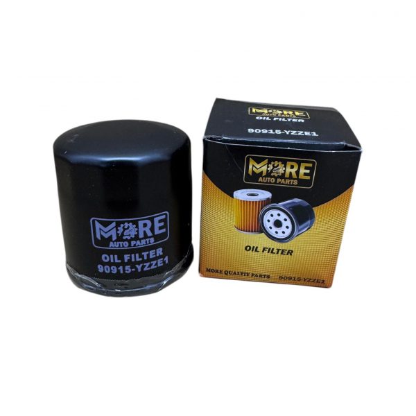 MORE OIL FILTER 90915-YZZE1