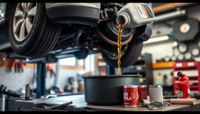 A Comprehensive Guide to Changing Your Engine Oil