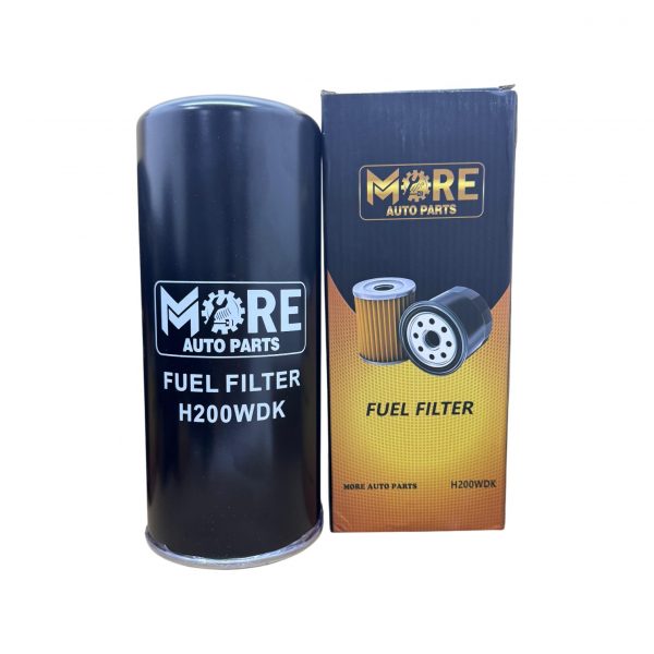 MORE FUEL FILTER 2043075-1