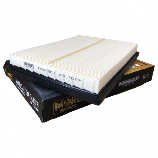 ⁦MORE AIR FILTER 17801-38011⁩ - الصورة ⁦2⁩