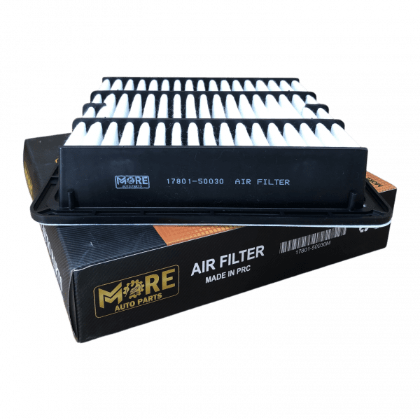 MORE AIR FILTER 17801-50030 - Image 2