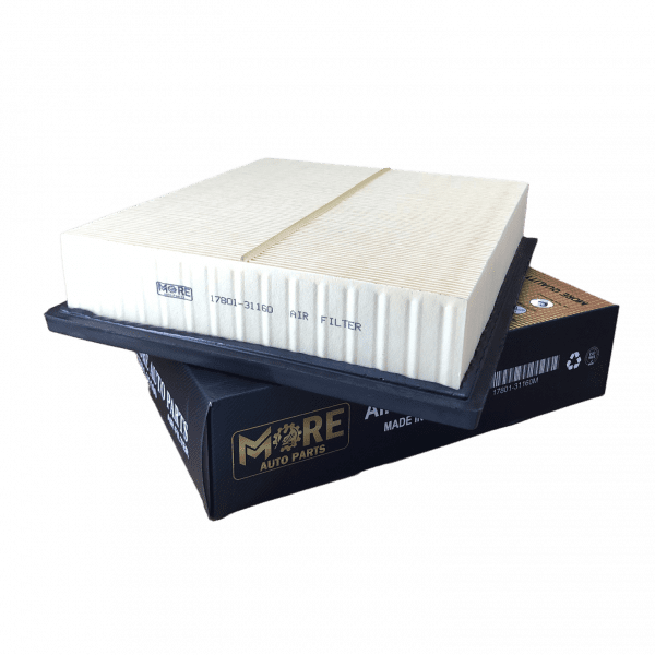 MORE AIR FILTER 17801-31160 - Image 2