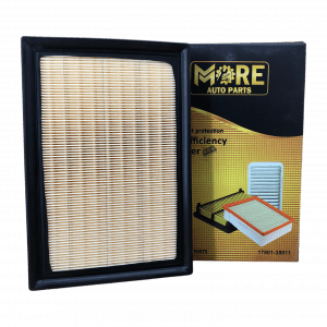 MORE AIR FILTER 17801-38011