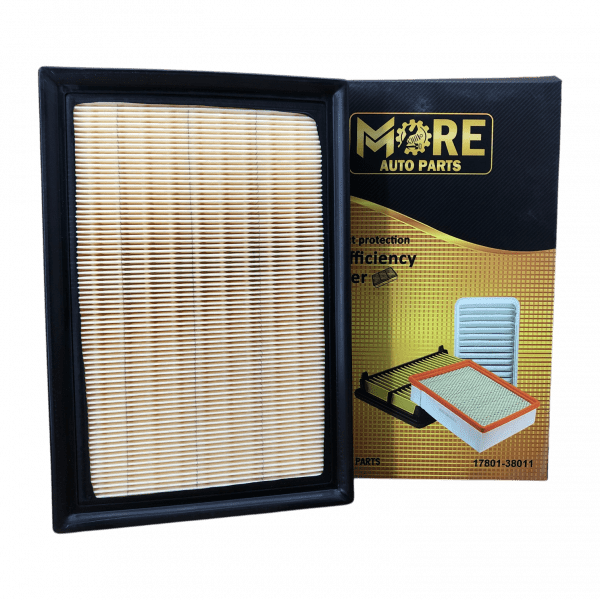 MORE AIR FILTER 17801-38011