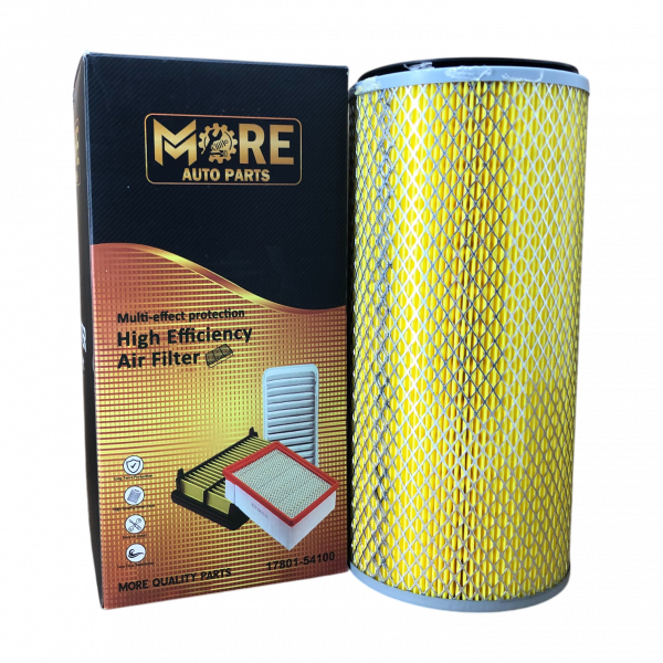 MORE AIR FILTER 17801-54100M