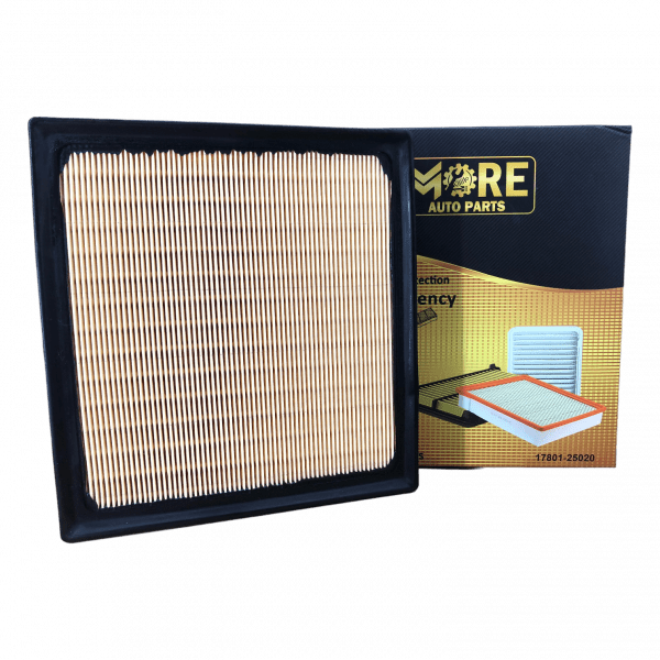 MORE AIR FILTER 17801-25020