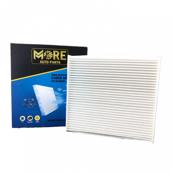 MORE AC CABIN FILTER 87139-06050