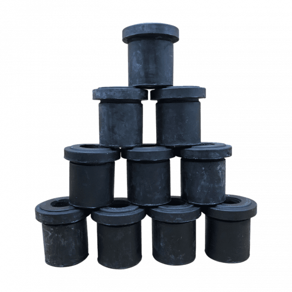 MORE SPRING SHAKLE BUSHING FRONT 90389-18002 - Image 2