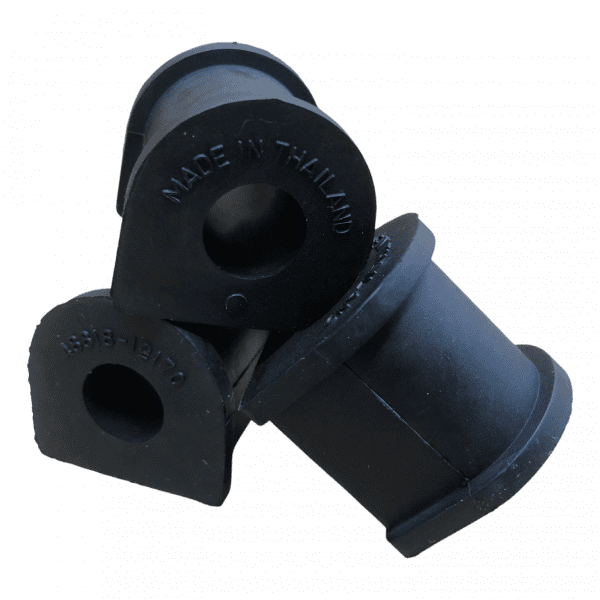MORE STABLIZER BUSHING REAR 48818-12170 - Image 2