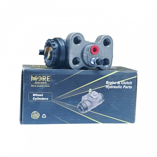 MORE BRAKE WHEEL CYLINDER FRONT LH WBS 1/1/4" MX927063