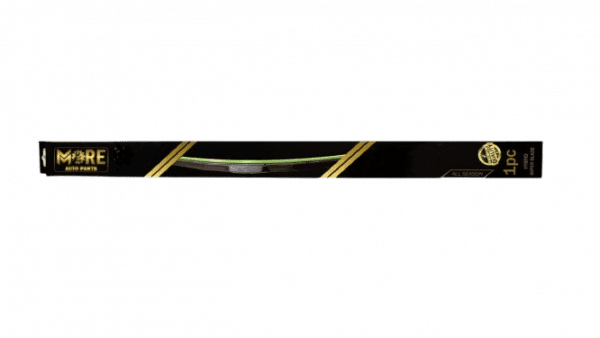 MORE 14" SINGLE WIPER BLADE 350MM REAR