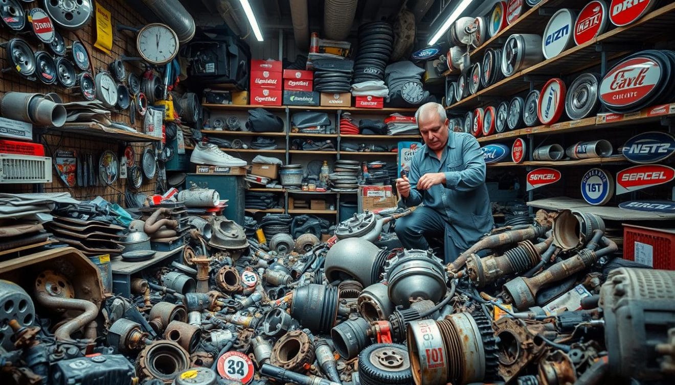 auto parts pitfalls