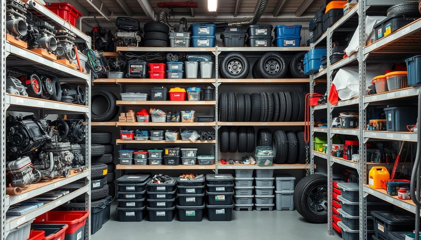 Essential Guide to Choosing Quality Auto Parts in Sharjah