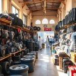 auto spare parts in Sharjah