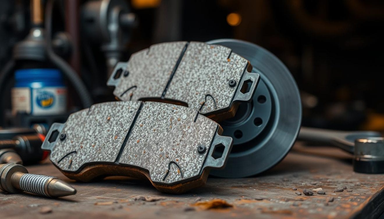 brake pad longevity