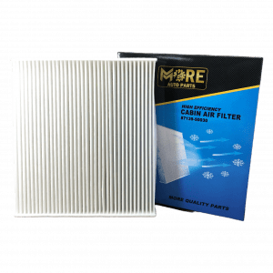 MORE AC CABIN FILTER 87139-50030