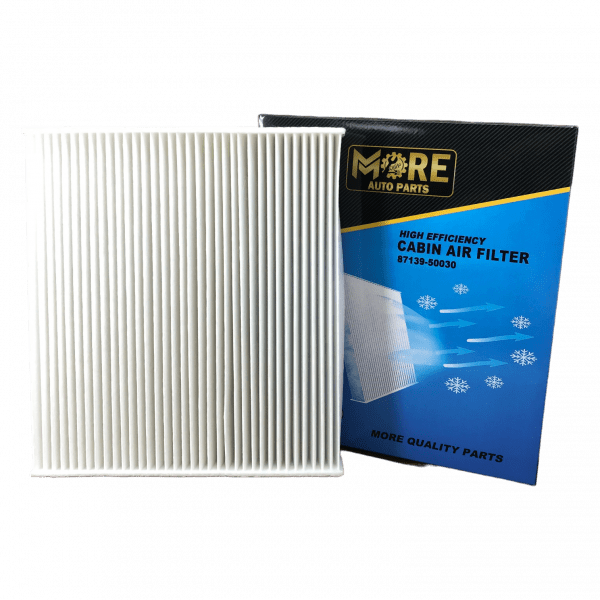 MORE AC CABIN FILTER 87139-50030