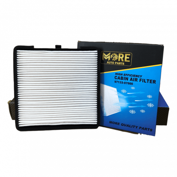 MORE AC CABIN FILTER 97133-07000 - Image 2