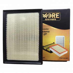 MORE AIR FILTERS 17801-0L040