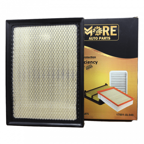 MORE AIR FILTERS 17801-0L040