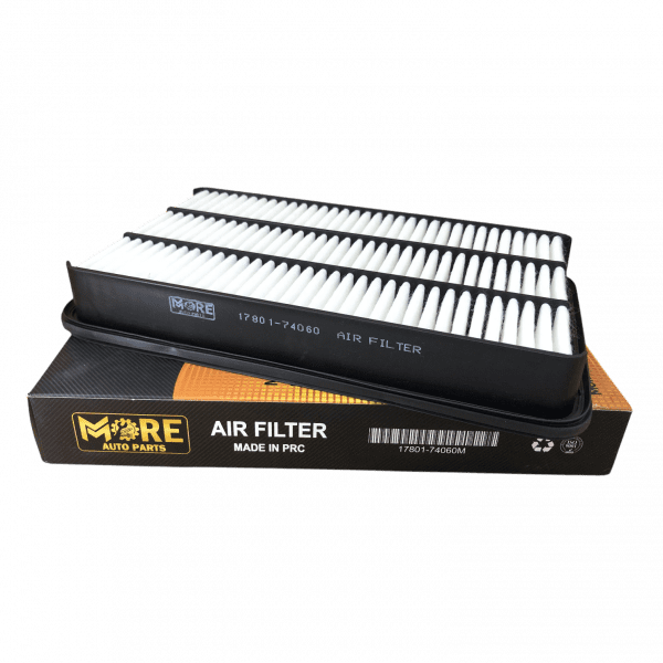 MORE AIR FILTER 17801-74060 - Image 2