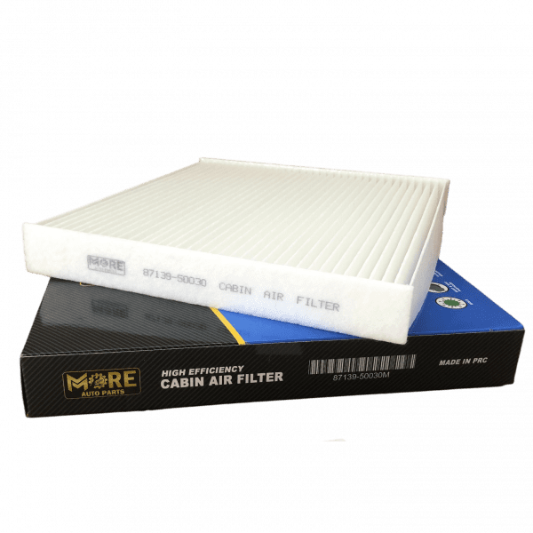 MORE AC CABIN FILTER 87139-50030 - Image 2