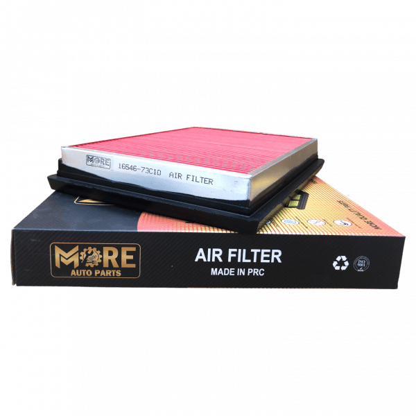 ⁦MORE AIR FILTER 16546-73C10⁩ - الصورة ⁦2⁩