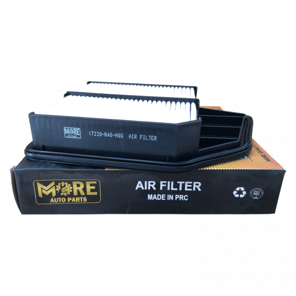 ⁦MORE AIR FILTER 17220-R40-A00⁩ - الصورة ⁦2⁩