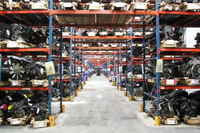 Anwar Al Rifai Auto Spare Parts