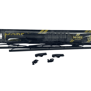 MORE 16" STEEL WIPER BLADE METAL 400MM