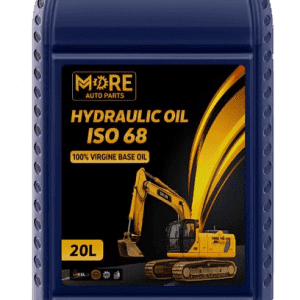 MORE VIRGINE HYDRAULIC OIL 68 20L
